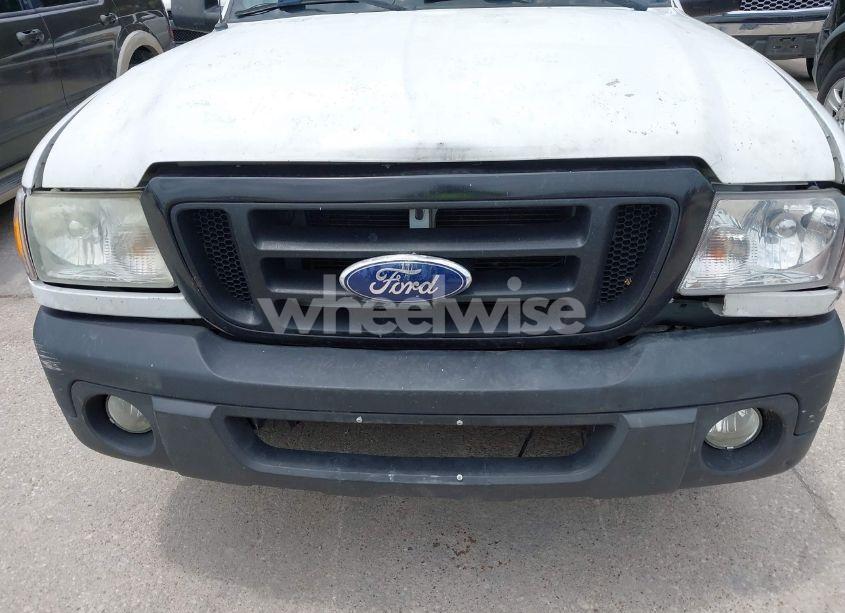 Photo 6 of 2010 Ford Ranger XL/XLT (VIN 1FTKR1AD8APA37246)