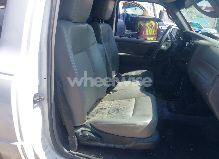 Photo 8 of 2010 Ford Ranger XL/XLT (VIN 1FTKR1AD8APA37246)