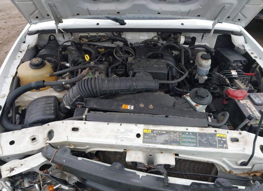 Photo 10 of 2010 Ford Ranger XL (VIN 1FTKR1AD8APA55035)