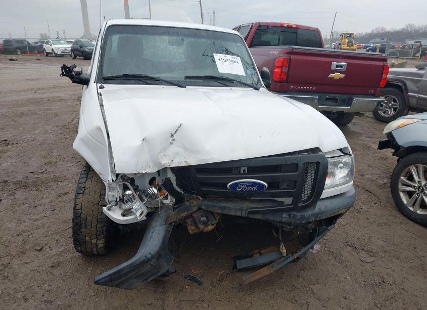 Photo 12 of 2010 Ford Ranger XL (VIN 1FTKR1AD8APA55035)