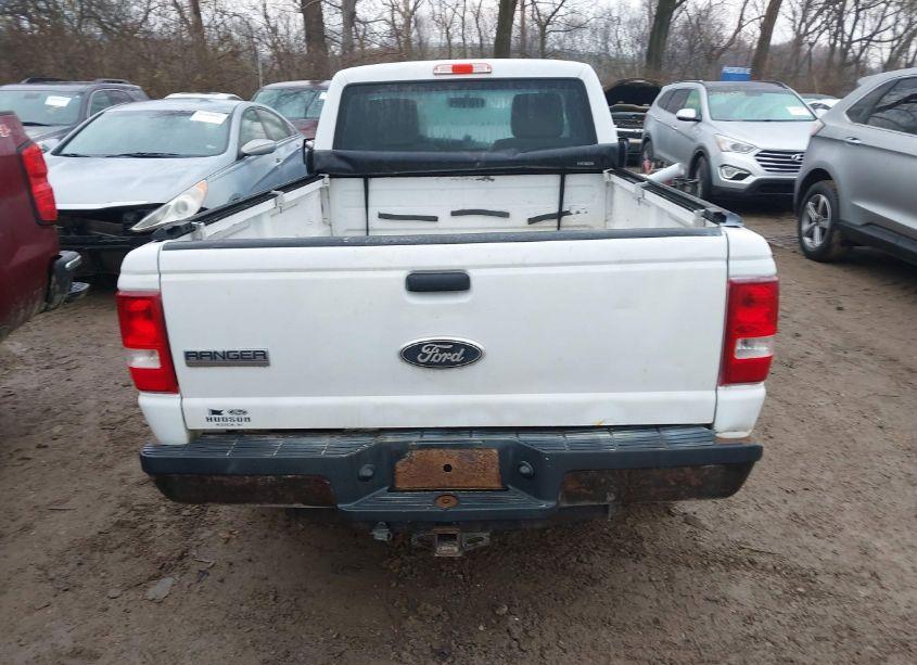 Photo 16 of 2010 Ford Ranger XL (VIN 1FTKR1AD8APA55035)