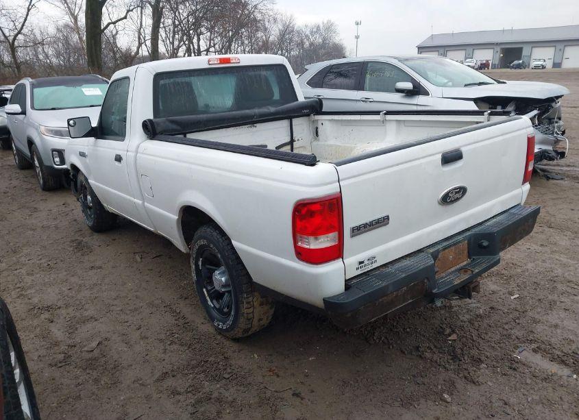 Photo 3 of 2010 Ford Ranger XL (VIN 1FTKR1AD8APA55035)