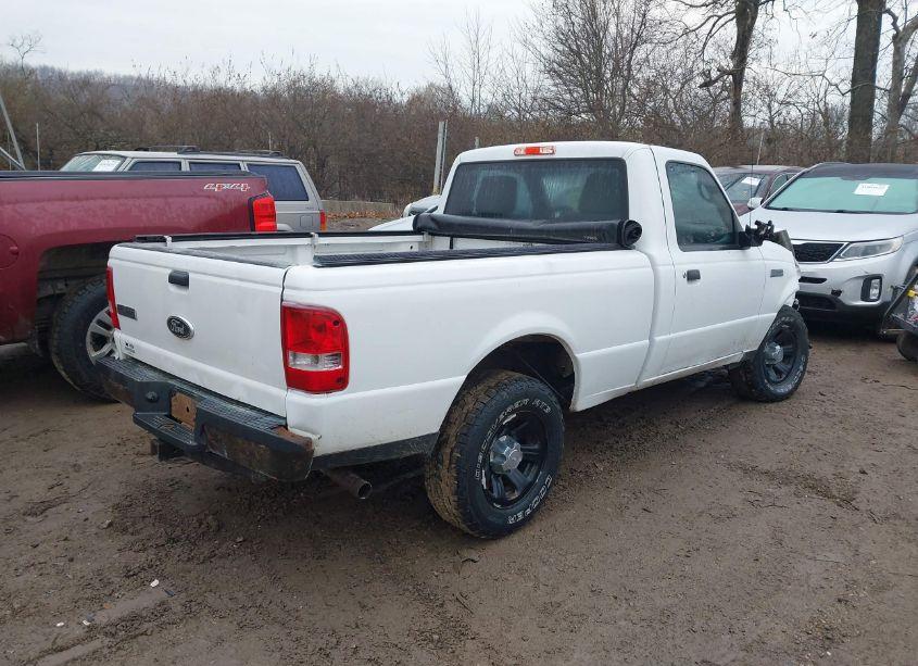 Photo 4 of 2010 Ford Ranger XL (VIN 1FTKR1AD8APA55035)