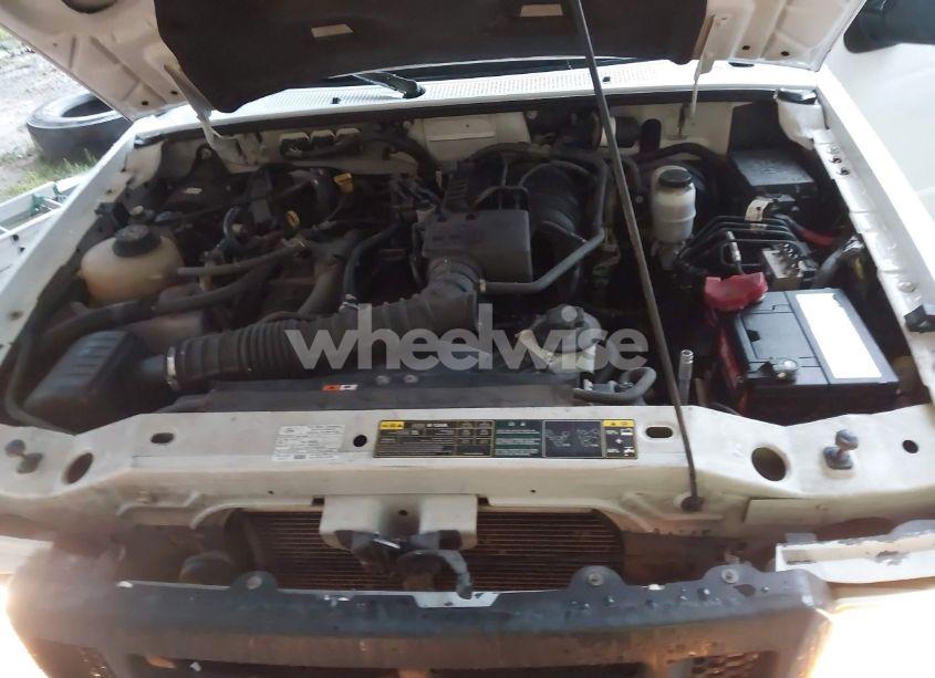 Photo 10 of 2011 Ford Ranger XL (VIN 1FTKR1AD8BPB18409)