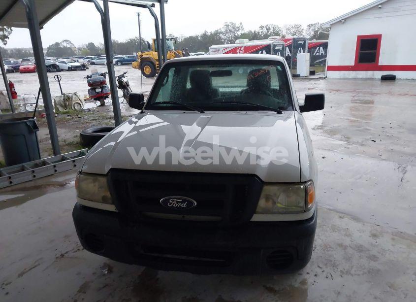 Photo 12 of 2011 Ford Ranger XL (VIN 1FTKR1AD8BPB18409)