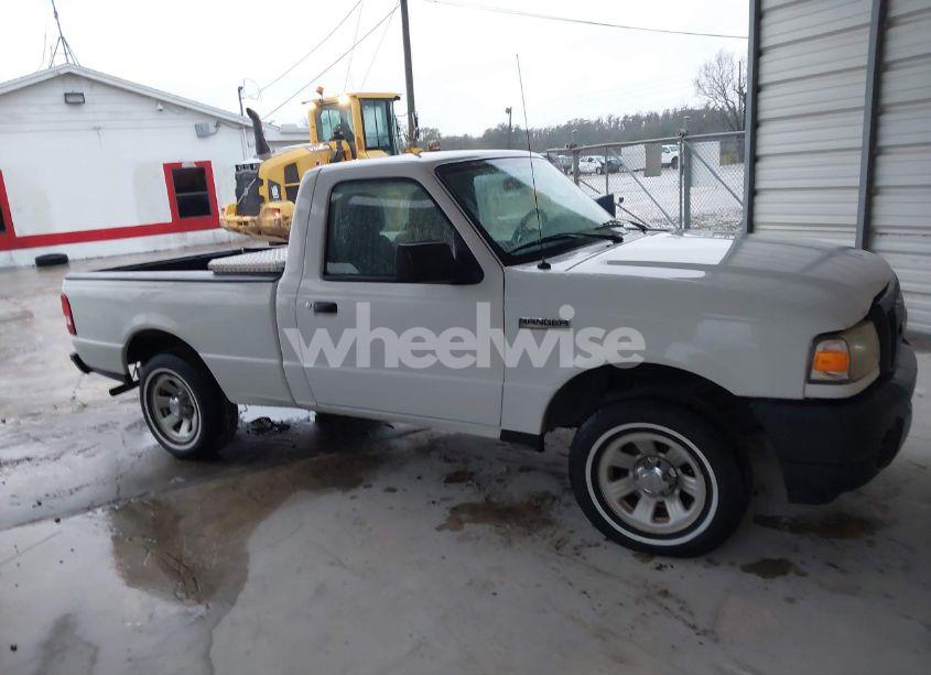 Photo 13 of 2011 Ford Ranger XL (VIN 1FTKR1AD8BPB18409)