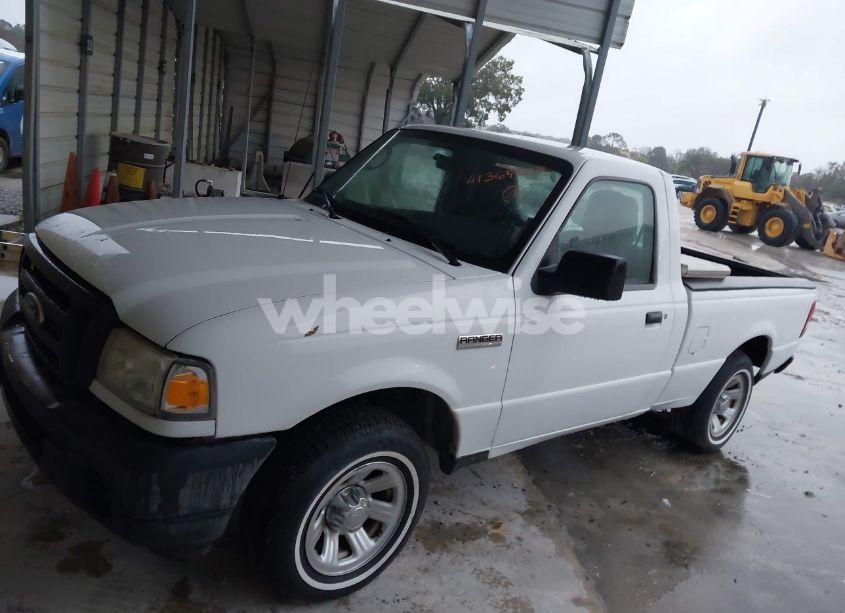 Photo 14 of 2011 Ford Ranger XL (VIN 1FTKR1AD8BPB18409)