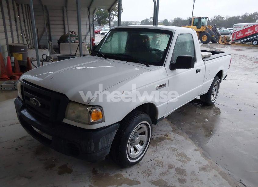 Photo 2 of 2011 Ford Ranger XL (VIN 1FTKR1AD8BPB18409)