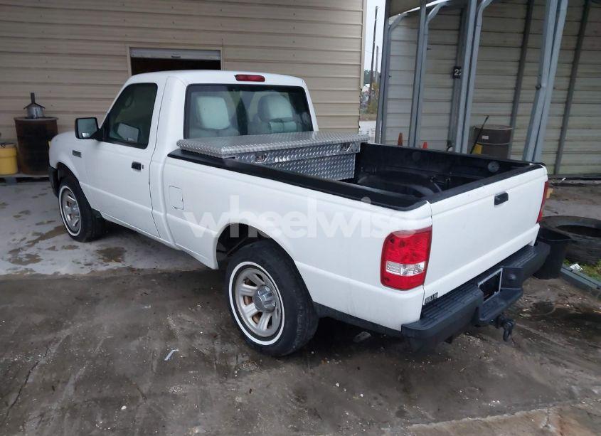 Photo 3 of 2011 Ford Ranger XL (VIN 1FTKR1AD8BPB18409)