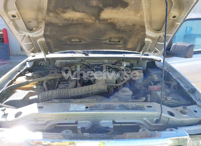 Photo 10 of 2010 Ford Ranger XL/XLT (VIN 1FTKR1AD9APA26868)