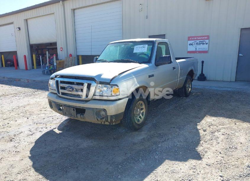 Photo 2 of 2010 Ford Ranger XL/XLT (VIN 1FTKR1AD9APA26868)