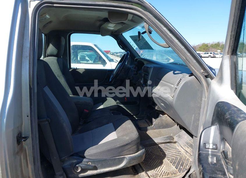 Photo 5 of 2010 Ford Ranger XL/XLT (VIN 1FTKR1AD9APA26868)
