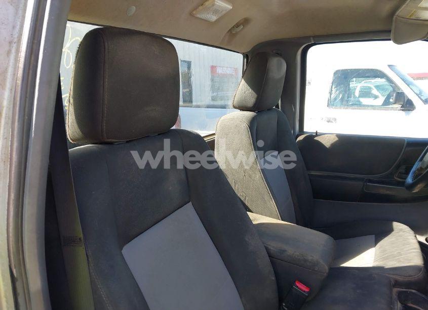 Photo 8 of 2010 Ford Ranger XL/XLT (VIN 1FTKR1AD9APA26868)