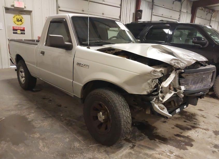 2010 Ford Ranger XL/XLT (VIN 1FTKR1AD9APA34663) main photo