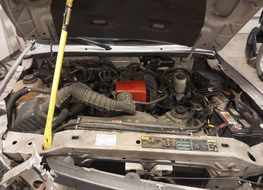 Photo 10 of 2010 Ford Ranger XL/XLT (VIN 1FTKR1AD9APA34663)