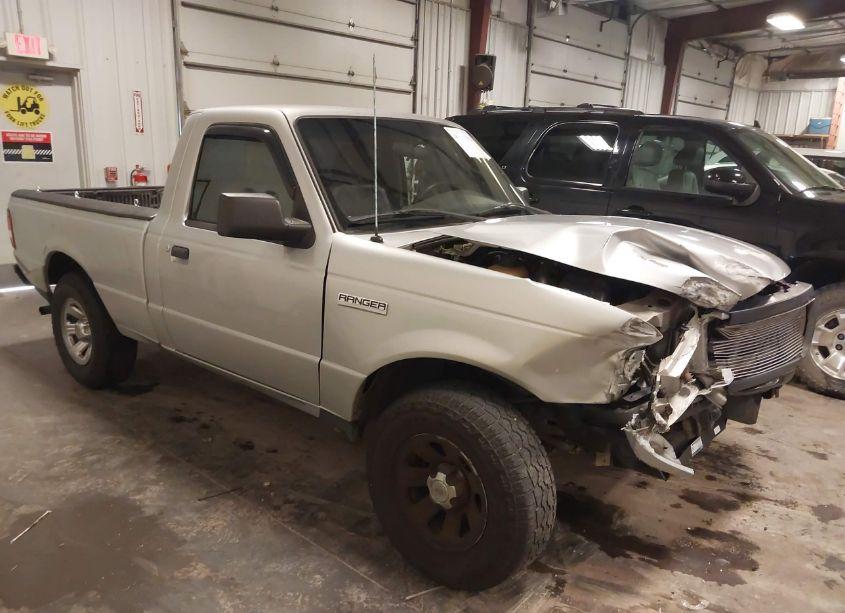 Photo 14 of 2010 Ford Ranger XL/XLT (VIN 1FTKR1AD9APA34663)