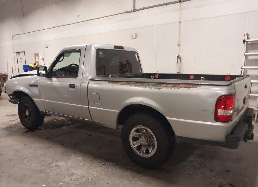 Photo 15 of 2010 Ford Ranger XL/XLT (VIN 1FTKR1AD9APA34663)