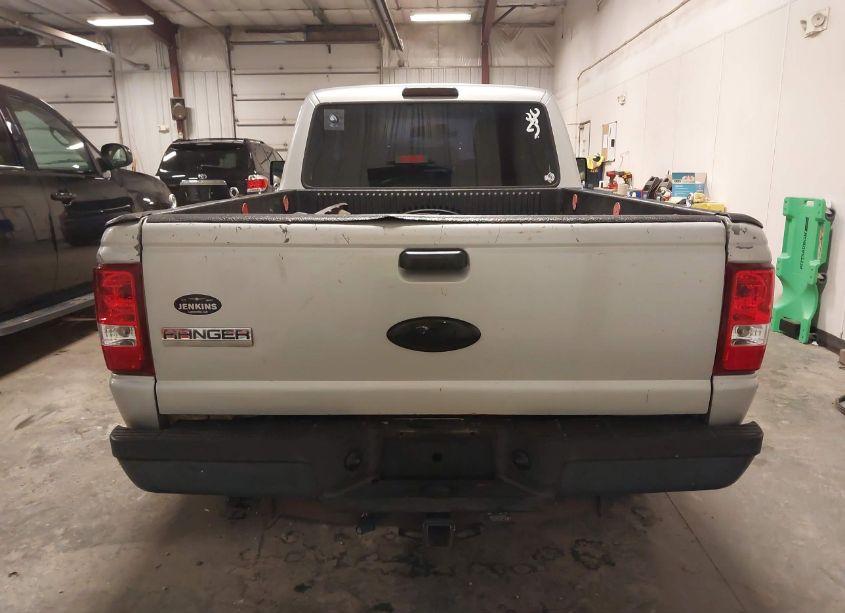 Photo 17 of 2010 Ford Ranger XL/XLT (VIN 1FTKR1AD9APA34663)