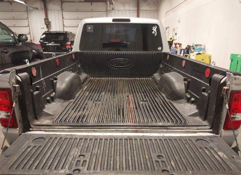 Photo 18 of 2010 Ford Ranger XL/XLT (VIN 1FTKR1AD9APA34663)