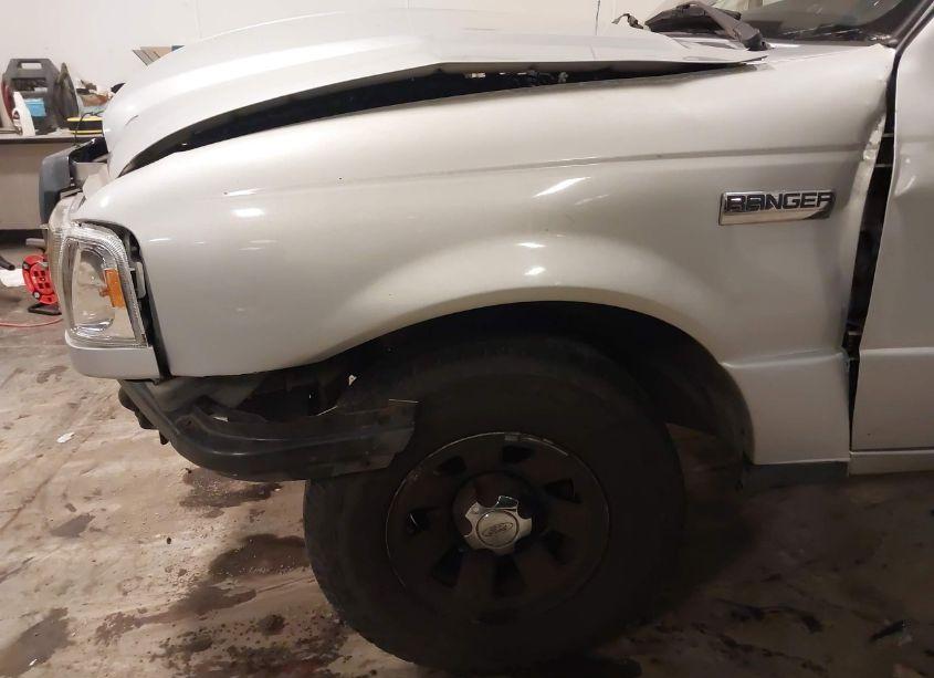 Photo 19 of 2010 Ford Ranger XL/XLT (VIN 1FTKR1AD9APA34663)