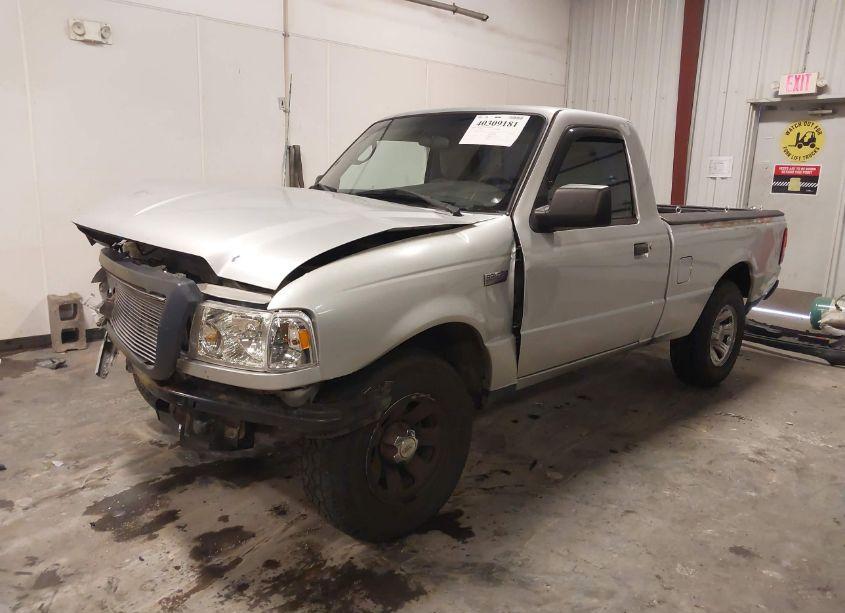 Photo 2 of 2010 Ford Ranger XL/XLT (VIN 1FTKR1AD9APA34663)