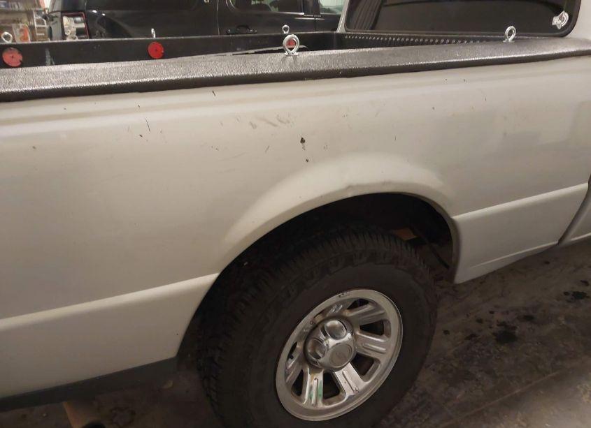 Photo 21 of 2010 Ford Ranger XL/XLT (VIN 1FTKR1AD9APA34663)