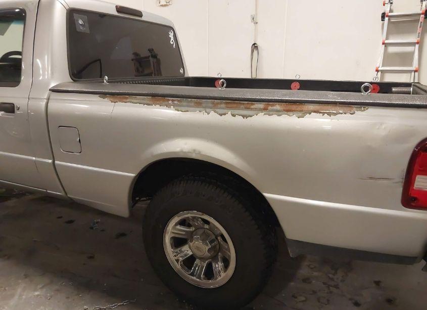 Photo 22 of 2010 Ford Ranger XL/XLT (VIN 1FTKR1AD9APA34663)