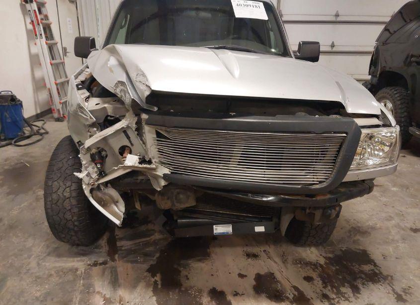 Photo 6 of 2010 Ford Ranger XL/XLT (VIN 1FTKR1AD9APA34663)