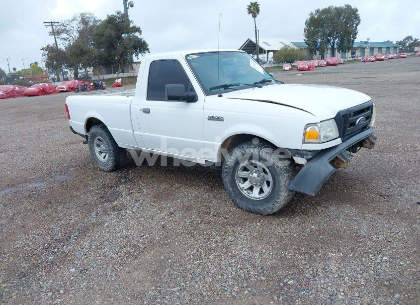 2010 Ford Ranger XL/XLT (VIN 1FTKR1AD9APA41385) main photo