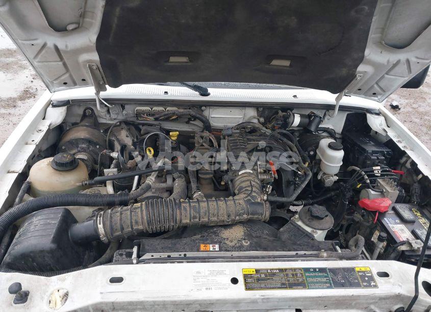 Photo 10 of 2010 Ford Ranger XL/XLT (VIN 1FTKR1AD9APA41385)