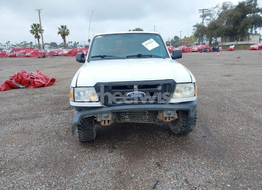 Photo 12 of 2010 Ford Ranger XL/XLT (VIN 1FTKR1AD9APA41385)