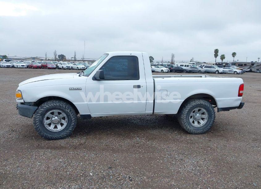Photo 14 of 2010 Ford Ranger XL/XLT (VIN 1FTKR1AD9APA41385)