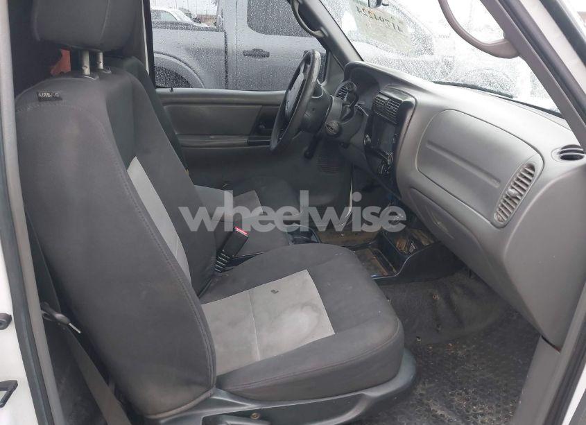 Photo 5 of 2010 Ford Ranger XL/XLT (VIN 1FTKR1AD9APA41385)