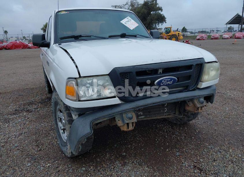 Photo 6 of 2010 Ford Ranger XL/XLT (VIN 1FTKR1AD9APA41385)