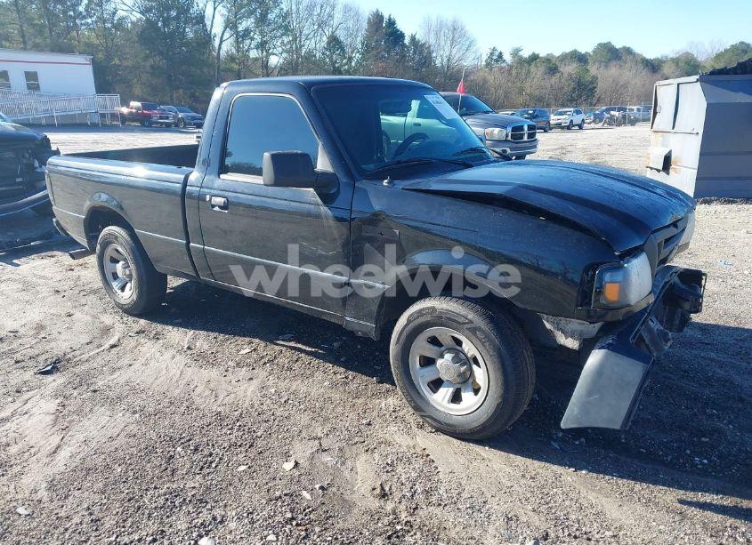 2011 Ford Ranger XL (VIN 1FTKR1AD9BPA73402) main photo