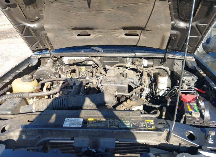 Photo 10 of 2011 Ford Ranger XL (VIN 1FTKR1AD9BPA73402)