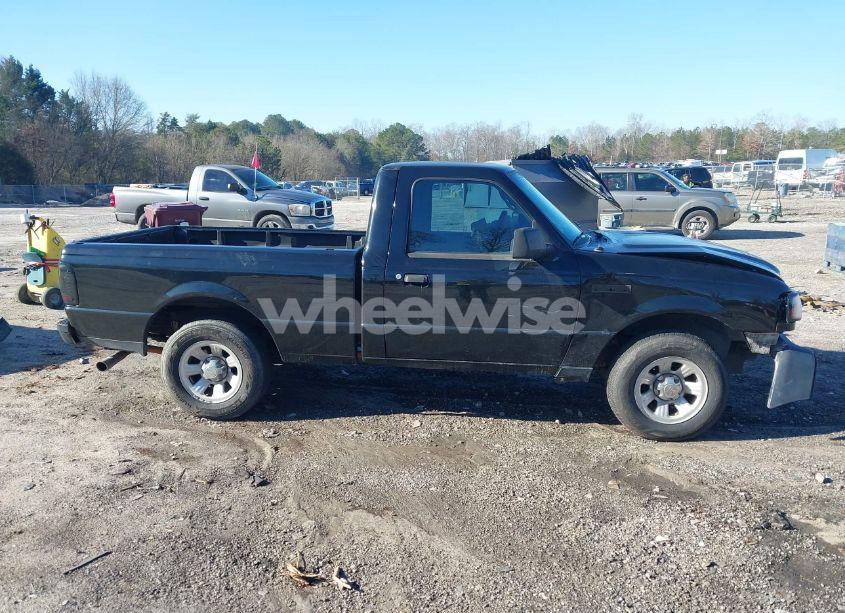 Photo 14 of 2011 Ford Ranger XL (VIN 1FTKR1AD9BPA73402)