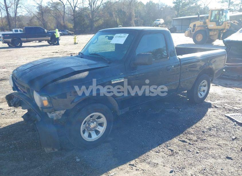 Photo 2 of 2011 Ford Ranger XL (VIN 1FTKR1AD9BPA73402)