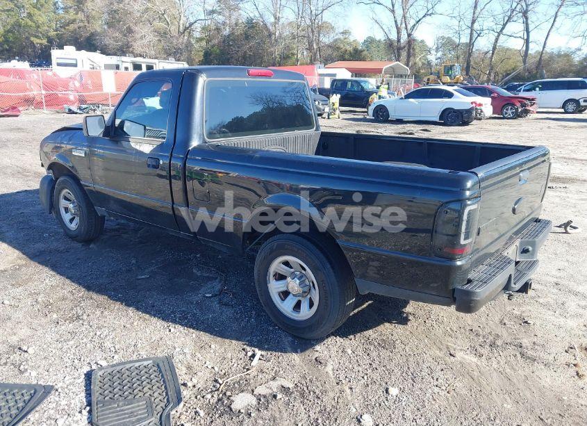 Photo 3 of 2011 Ford Ranger XL (VIN 1FTKR1AD9BPA73402)