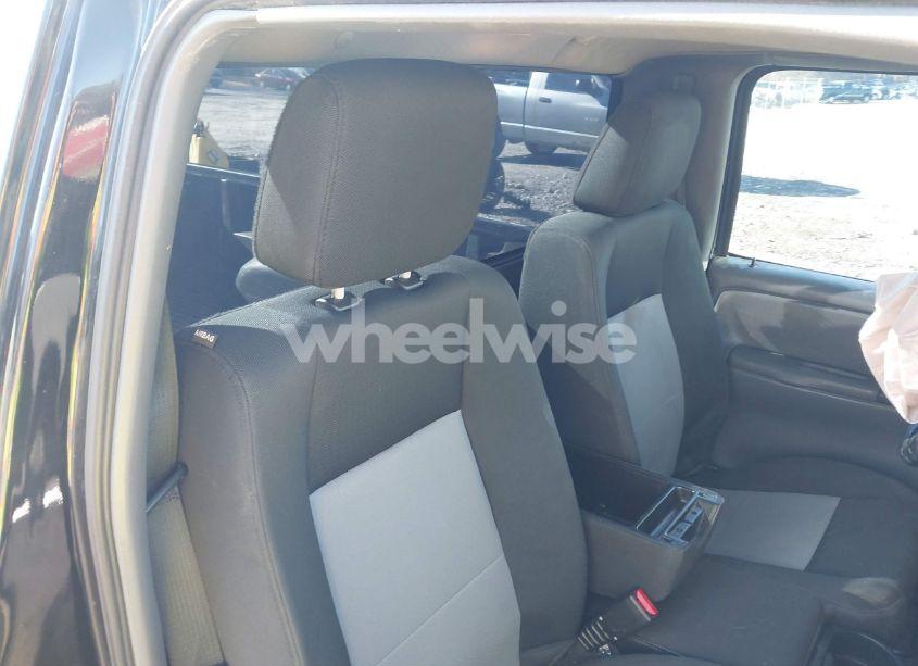 Photo 8 of 2011 Ford Ranger XL (VIN 1FTKR1AD9BPA73402)