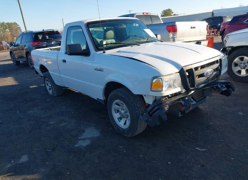 2010 Ford Ranger XL/XLT (VIN 1FTKR1ADXAPA15197) main photo