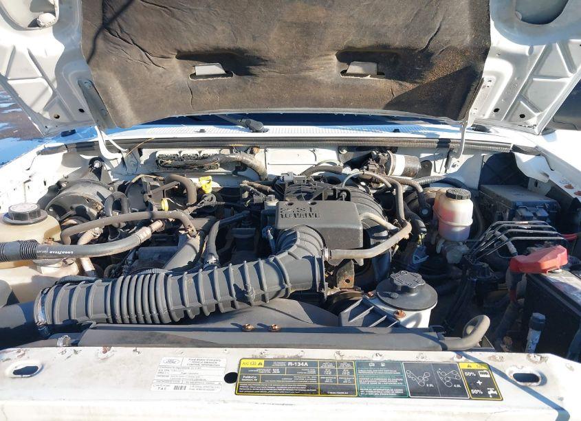 Photo 10 of 2010 Ford Ranger XL/XLT (VIN 1FTKR1ADXAPA15197)