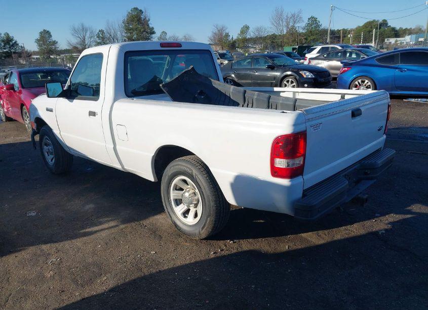 Photo 3 of 2010 Ford Ranger XL/XLT (VIN 1FTKR1ADXAPA15197)