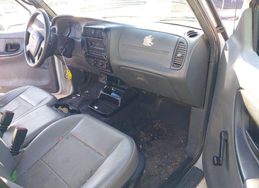 Photo 5 of 2010 Ford Ranger XL/XLT (VIN 1FTKR1ADXAPA15197)