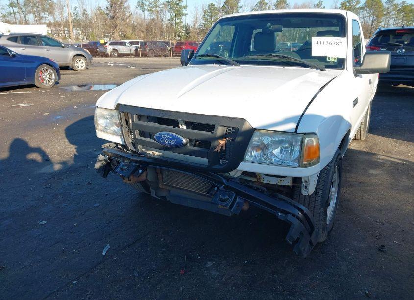 Photo 6 of 2010 Ford Ranger XL/XLT (VIN 1FTKR1ADXAPA15197)