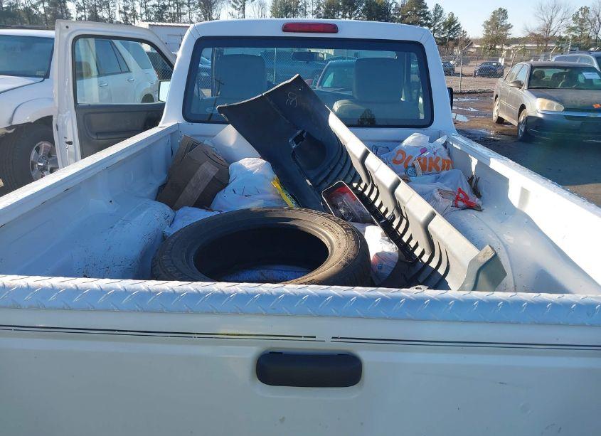 Photo 8 of 2010 Ford Ranger XL/XLT (VIN 1FTKR1ADXAPA15197)