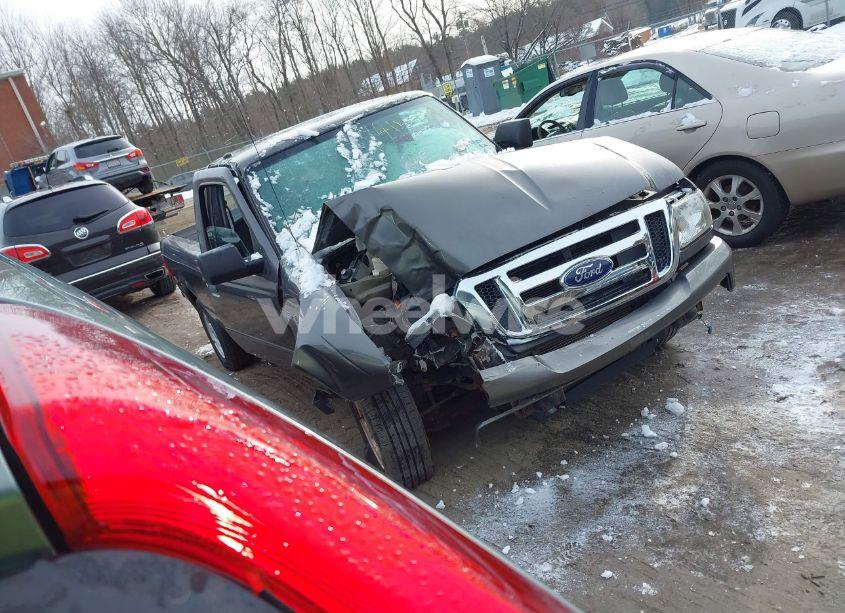 2010 Ford Ranger XL/XLT (VIN 1FTKR1ADXAPA37913) main photo