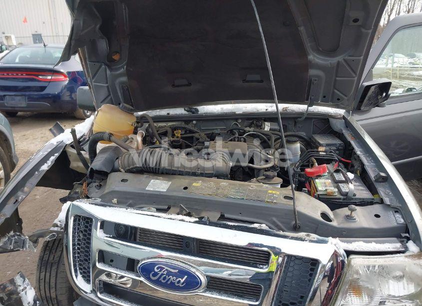 Photo 10 of 2010 Ford Ranger XL/XLT (VIN 1FTKR1ADXAPA37913)
