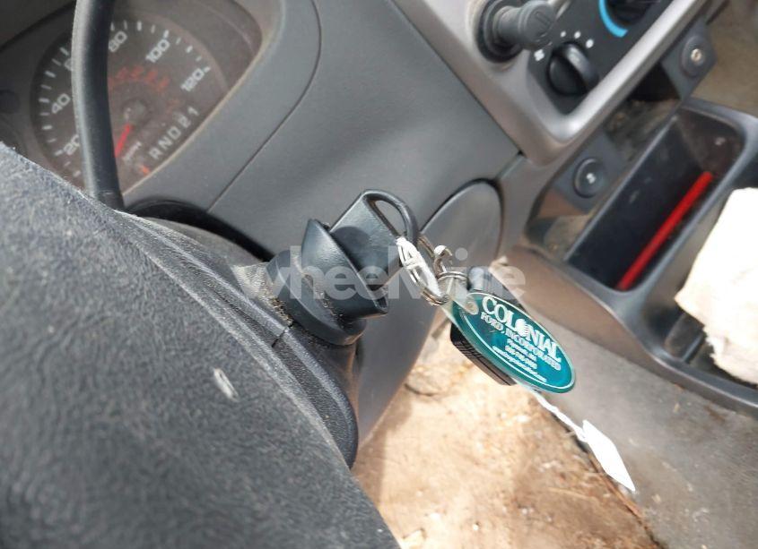 Photo 11 of 2010 Ford Ranger XL/XLT (VIN 1FTKR1ADXAPA37913)