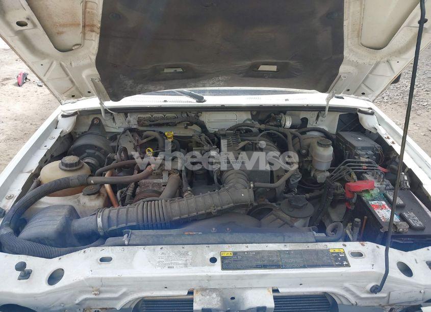 Photo 10 of 2010 Ford Ranger XL (VIN 1FTKR1ADXAPA66277)